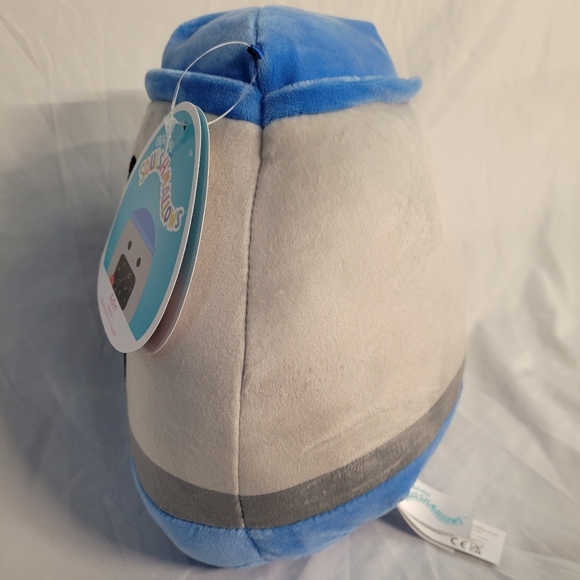 NWT 8" Adin the Arcade Game Squishmallow Kellytoy Gamer Plush - Picture 2 of 8